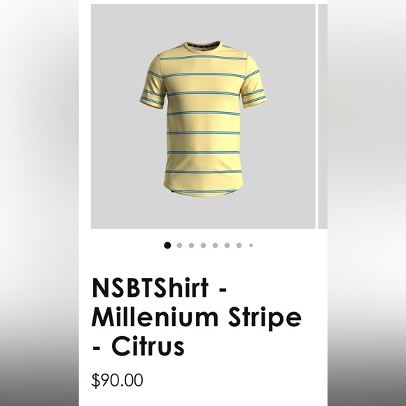 Mens Ciele T shirt - Picture 9 of 9